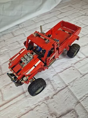 Buy LEGO Technic Customised Pick-Up Truck (42029) • 38£