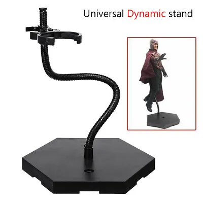 Buy 1/6 Dynamic Stand Base For 12'' Action Figure Hot Toys Phicen Display 【UK STOCK】 • 12.55£
