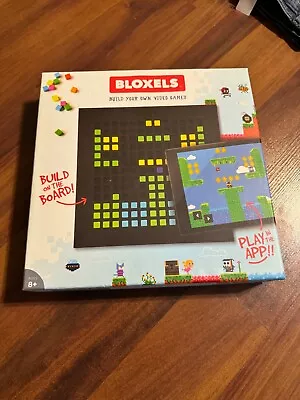 Buy Mattel Bloxels Build Your Own Video Game Opened • 11.37£