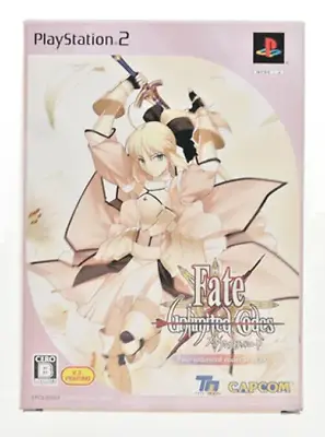 Buy Figma SP-004 Limited Edition - Fate/Unlimited Codes Figure - Saber Lily (H5.5 ) • 87.62£