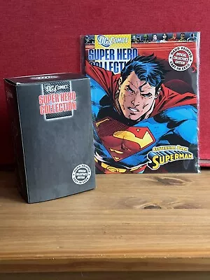 Buy Dc Comics Super Hero Collection Special Centennial Park Superman. New & Sealed • 31.50£