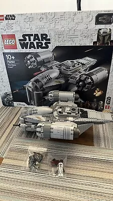 Buy LEGO Star Wars The Razor Crest™ (75292) - 100% Complete With Box & Instructions • 90£