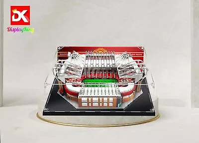 Buy Display King-Display Case W/T Screw For Lego Old Trafford Manchester United10272 • 123.60£