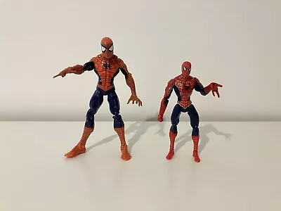 Buy Marvel Spider-Man Action Figures Bundle • 4.99£