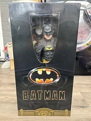 Buy NECA NEW 1989 Batman Michael Keaton Action Figure, Scale 1/4 NECA 18” • 249.99£