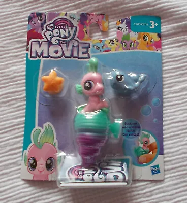 Buy My Little Pony - The Movie - Baby Sea Pony - Crystal Pearl - New • 7.95£