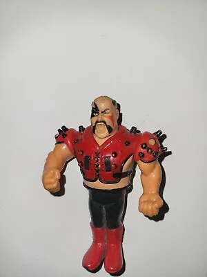 Buy Legion Of Doom 'Road Warrior Hawk' 1991 WWF/WWE Series 4  Action Figure Hasbro • 10£