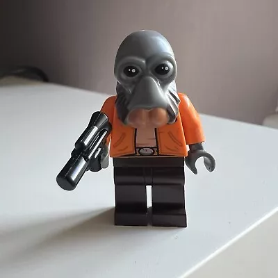 Buy LEGO Star Wars: Ponda Baba Minifigure Sw1124 - From UCS Mos Eisley Cantina 75290 • 22.50£