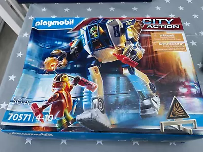 Buy BNIB Playmobil 71369 Space Meteoroid Destroyer | Outer Space Mission Playset • 17.99£