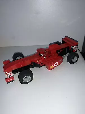 Buy LEGO Racers: Ferrari F1 Racer (8362) • 7.50£