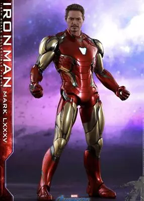 Buy Hot Toys Iron Man Mark 85 Diecast Valiant Head Compatible • 443.16£