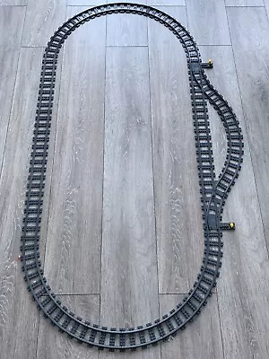 Buy Lego City Train Track From Cargo Train Set 60052 Track Only • 39.99£