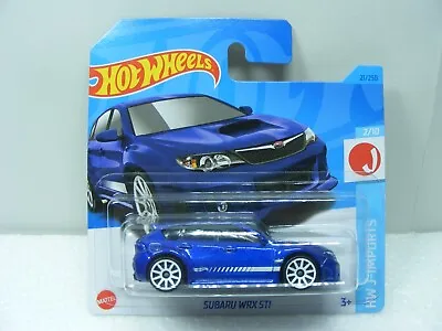 Buy Hot Wheels:  Subaru WRX STi • 3.75£