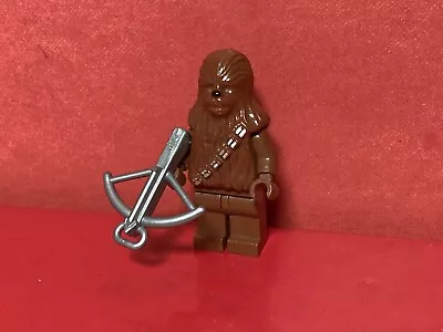 Buy LEGO STAR WARS Chewbacca Minifigure Sw0011 From Set 9516 • 5.99£