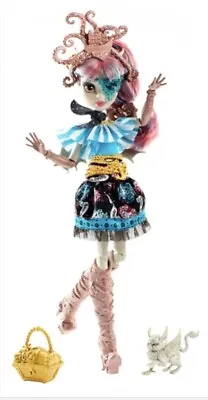Buy New Rochelle Goyle  Detailed Doll Monster High Collectible Shriekwreck Shipwreck • 395£