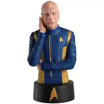 Buy Eaglemoss Star Trek Commander Saru Official Busts Collection #9 - New & Sealed • 34.99£