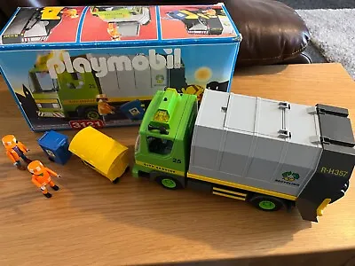 Buy Playmobil Bin Lorry • 15£