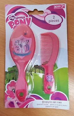 Buy Wholesale - My Little Pony Hair Brush & Comb Toy Set NEW • 0.99£