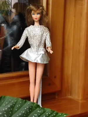 Buy Exceptional 1967 Barbie Twist N'tturn Tbe Made In Japan • 196.99£
