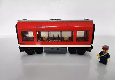 Buy Lego Train 7938 Middle Carriage 60051 7939 60050 60197 60198 60052 60337 60336 • 24.99£