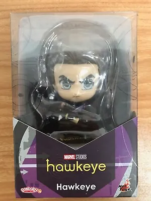 Buy Hot Toys Hawkeye Cosbaby Bobble-Head • 19£
