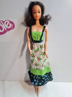 Buy Barbie Mattel Walk Lively Steffie Face 1971 Pj Brunette 1183 Vintage Doll  • 133.85£