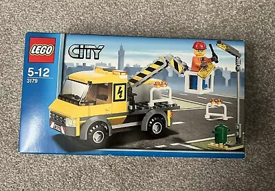 Buy Lego City 3179 Repair Truck - Retired New & Sealed • 25£