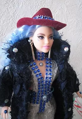 Buy Vintage Ooak Barbie: Wonderful Kim • 55.77£