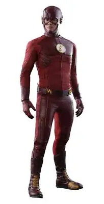Buy DC COMICS - Hot Toys The Flash 1/6 Action Figure 12  TMS009 • 333.34£