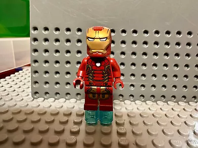 Buy LEGO Super Heroes Iron Man Mark 43 Armor Sh167 Minifigure • 0.99£