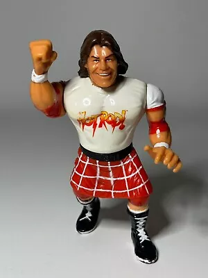 Buy WWF WWE Hasbro Wrestling Figure. Series 2: Rowdy Roddy Piper • 0.99£