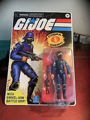 Buy G.I. Joe Skystriker Haslab Cobra Trooper MoC • 49.99£
