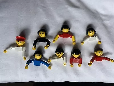 Buy LEGO Vintage Homemaker Bundle Mix Figures 1970’s Mini Figures Minifigures • 15.99£