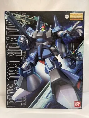 Buy Bandai MG 1/100 RMS-099 Rick Diaz Plastic Model Mobile Suit Zeta Gundam • 161.75£