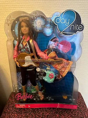 Buy Barbie Day 2 Nite Teresa Barbie • 214.51£