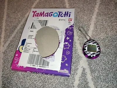 Buy 2022 Bandai Namco Tamagotchi Gen 1 - Electronic Pet - Purple - New & Unused • 4.99£