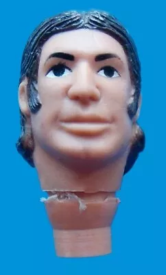 Buy 1974 AMERICAN WEST 8  Mego Cowboy Figure -- DAVEY CROCKETT -- HEAD Ns • 16.12£