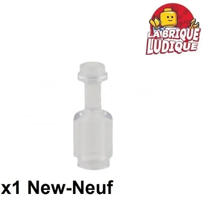 Buy LEGO 1x Minifig Bottle Tool Clear Trans Clear 95228 NEW • 1.29£