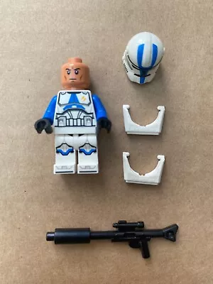 Buy Lego Star Wars 501st Clone Specialist Trooper Minifigure 75345 • 2.50£
