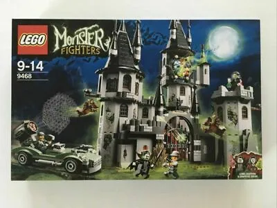 Buy LEGO Monster Fighters: Vampyre Castle (9468) • 20.95£
