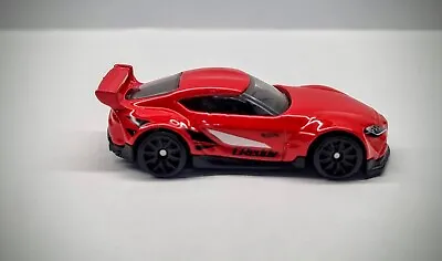 Buy Hotwheels Toyota GR Supra 1.64 ( New Without Pack ) #lot196 • 3.95£