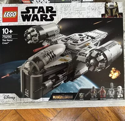 Buy LEGO Star Wars The Razor Crest™ (75292) NEW • 145£