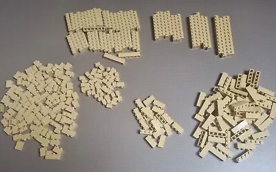 Buy Lego 1x Tan Bricks Bundle  0,400gr • 5£