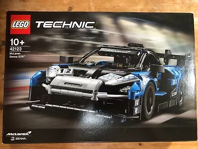 Buy LEGO Technic McLaren Senna GTR™ (42123) • 32£