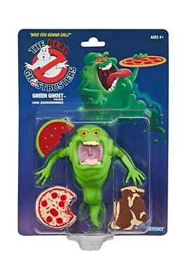 Buy Ghostbusters Green Ghost - Kenner Classics - SLIMER - NEW - INKgrafiX TOYS TN • 47.43£