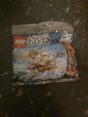 Buy LEGO Elves: Sira's Adventurous Airglider (30375) • 8£