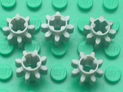 Buy 5 X LEGO TECHNIC Gear 8 Tooth 3647 / Set 8479 8431 8438 8860 8460 8480 • 2.05£