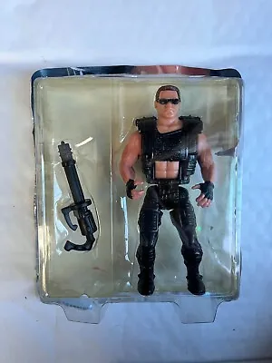 Buy Vintage Terminator 2 Future War Secret Weapon Terminator Kenner Action Figure • 19.99£