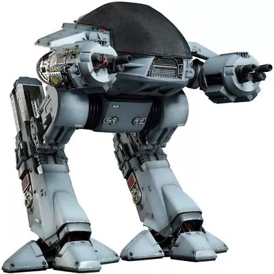 Buy Hot Toys Movie Masterpiece Robocop Ed-209 Talking Edition • 780.18£
