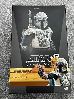 Buy Hot Toys Star Wars The Mandalorian Boba Fett Tms033 Pre Owned • 145£